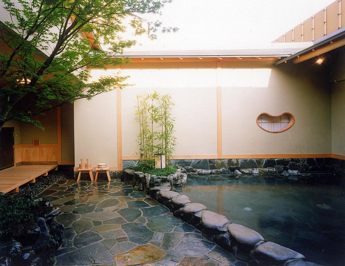 Yuno Yado Shoei Kyōto Exterior foto