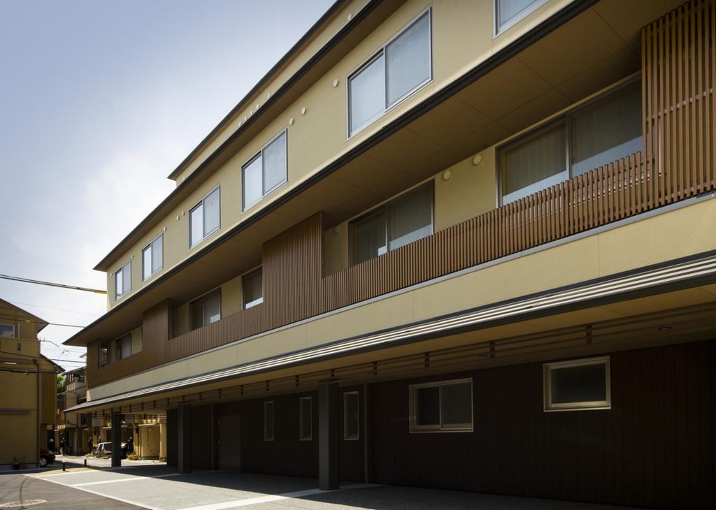 Yuno Yado Shoei Kyōto Exterior foto