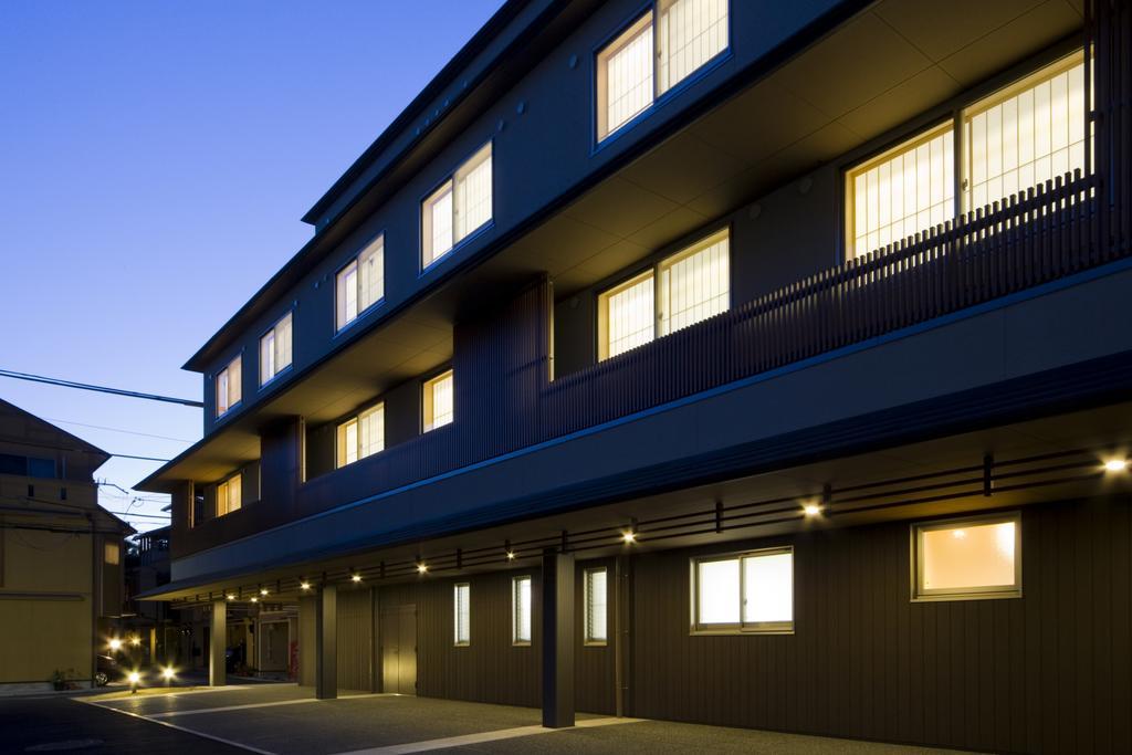 Yuno Yado Shoei Kyōto Exterior foto