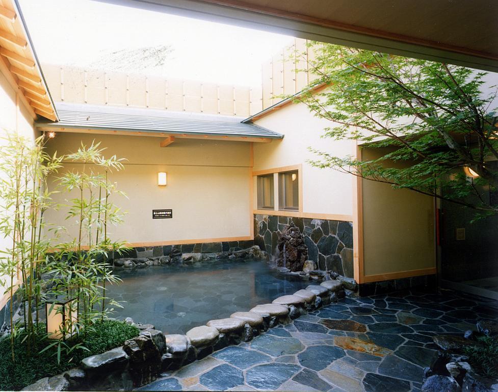 Yuno Yado Shoei Kyōto Exterior foto